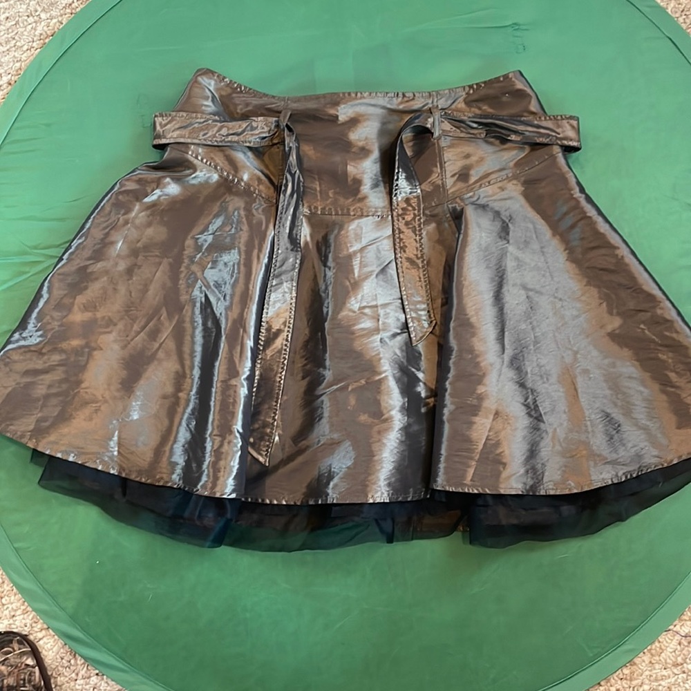 Woman’s copper skirt size 16